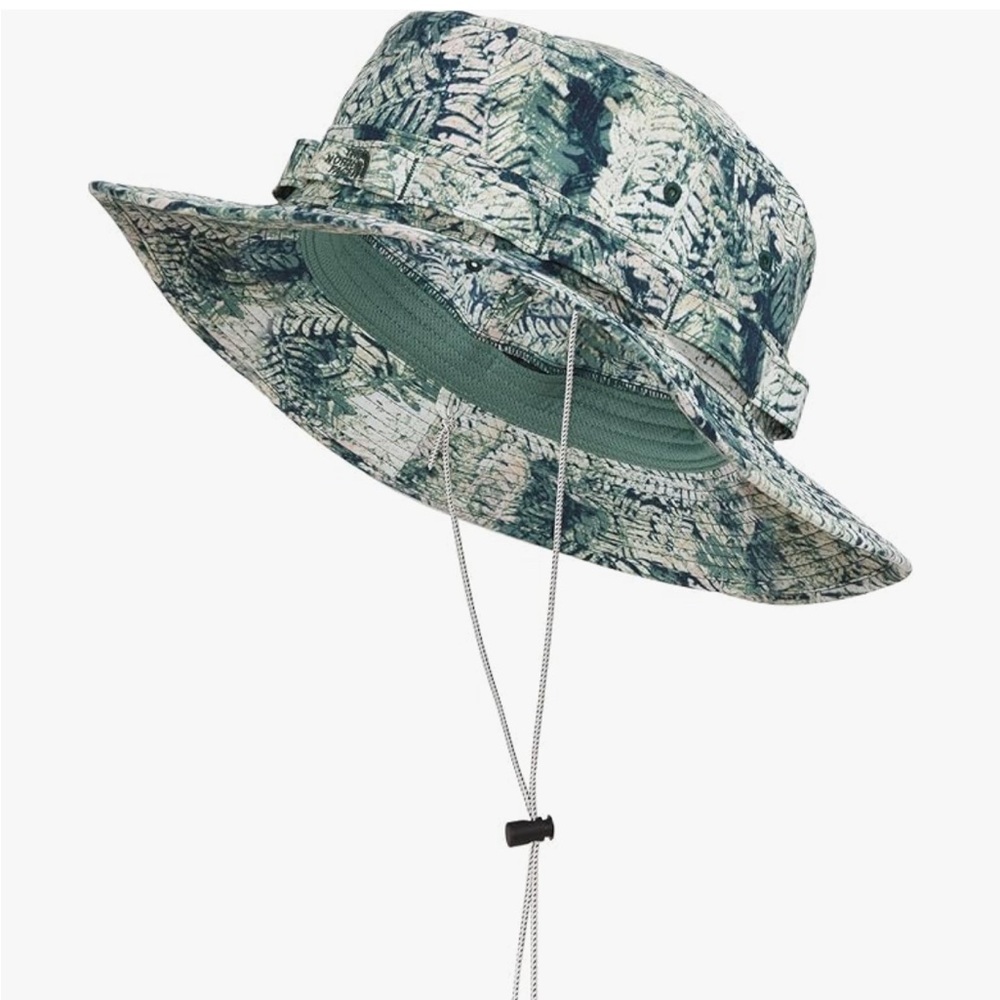 The North Face CLASS V BRIMMER
DARK SAGE fossil green full brim sun Hat L/XL